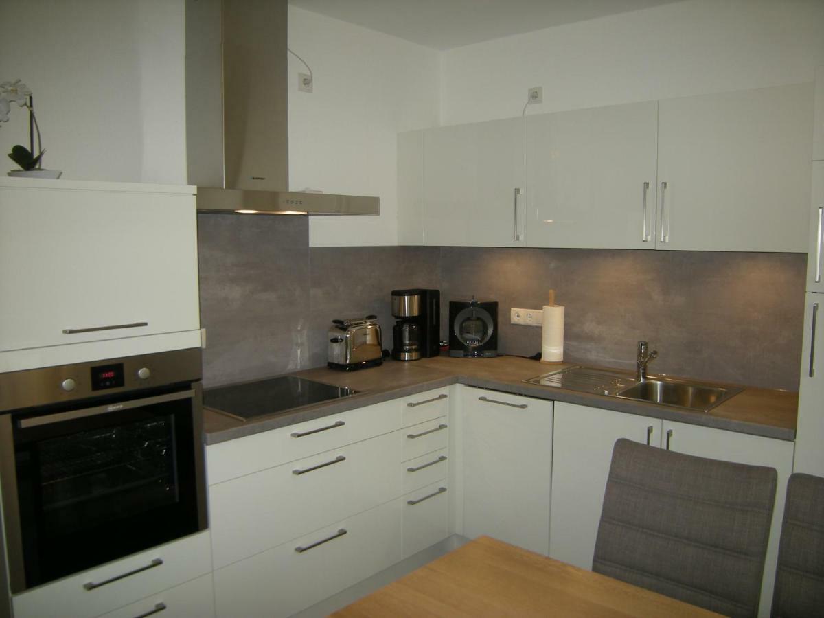 Apartmán Norderloog Horumersiel Exteriér fotografie