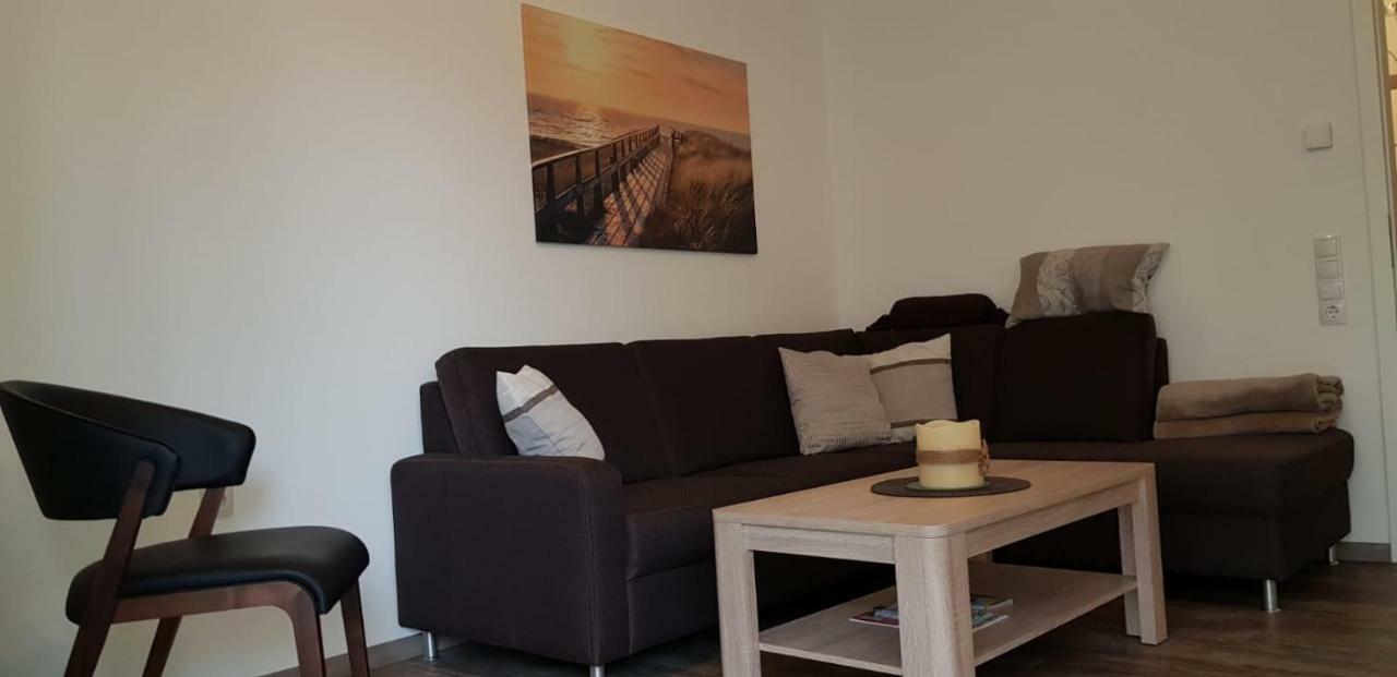 Apartmán Norderloog Horumersiel Exteriér fotografie