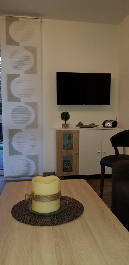 Apartmán Norderloog Horumersiel Exteriér fotografie